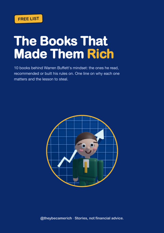 Cover of the free book list